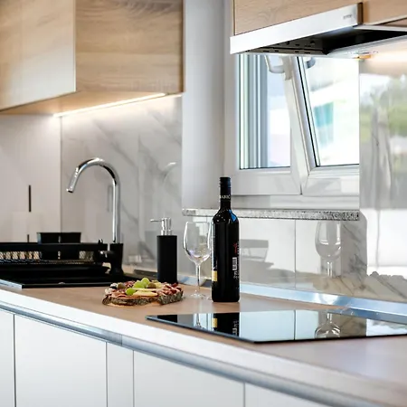 Solis By Interhome Vila Maslenica